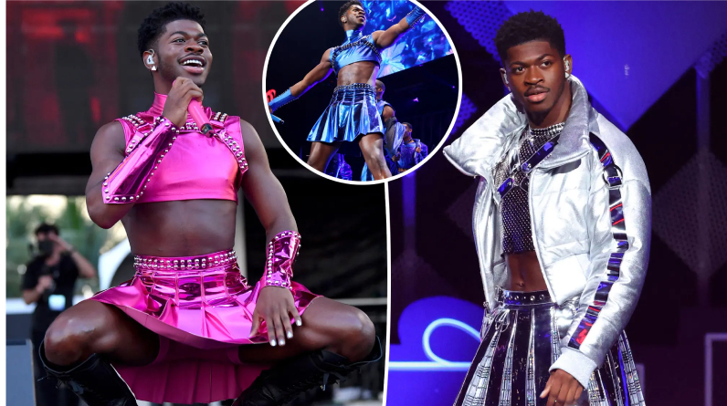 Instagram Models of the Week Bode Lil Nas X and Ashley Park