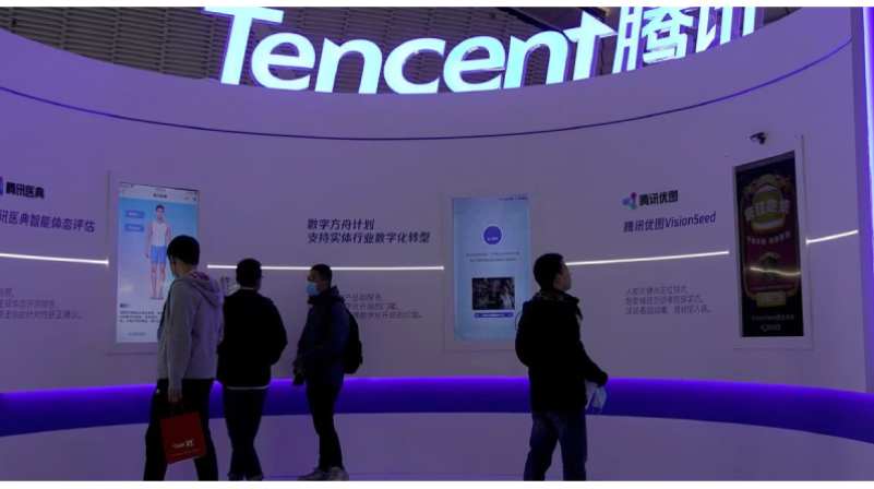 Refinitiv: Tencent has invested in 34 international companies in H1 2021, including 16 in Europe, compared to four overseas deals in 2020 and three in 2019