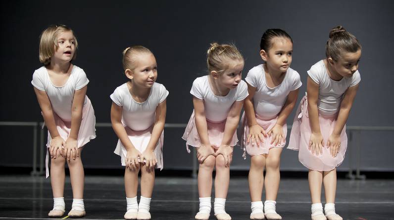 Benefits of Ballet Classes for Children